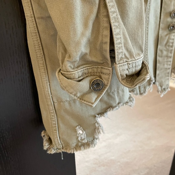 Free People Moonchild Shirt Jacket - Picture 8 of 12